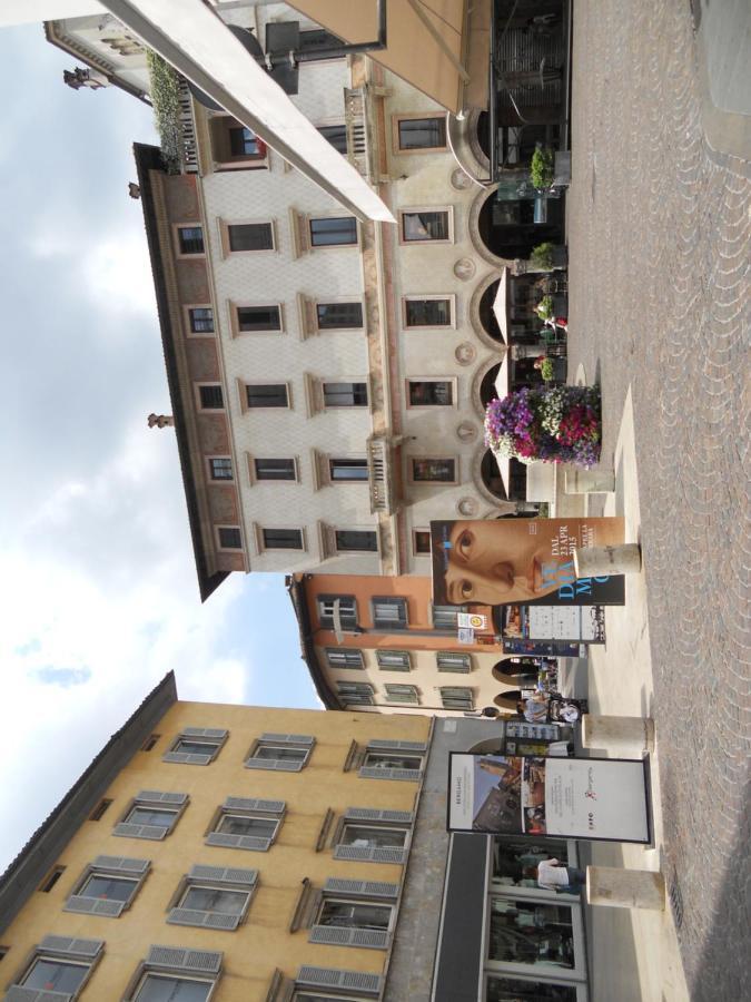 Apartamento Al Centro Storico Bérgamo Exterior foto
