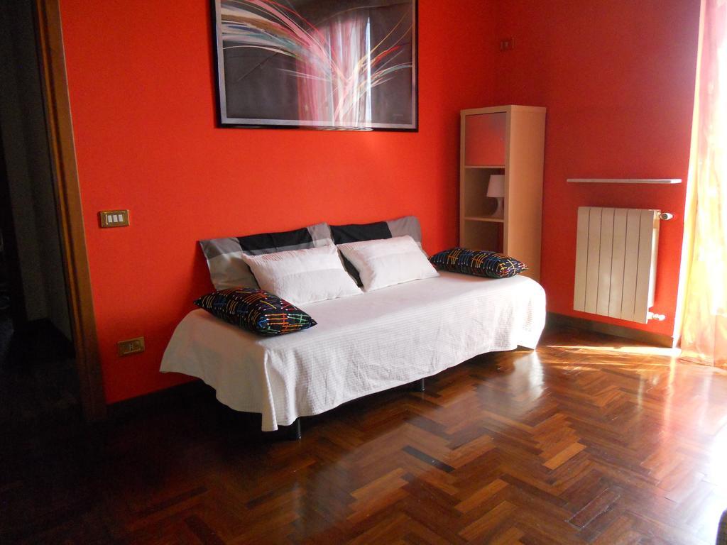 Apartamento Al Centro Storico Bérgamo Habitación foto