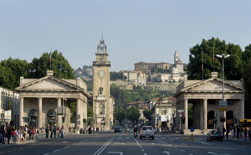 Apartamento Al Centro Storico Bérgamo Habitación foto