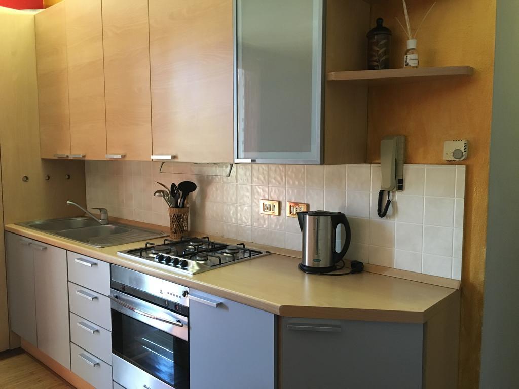 Apartamento Al Centro Storico Bérgamo Exterior foto